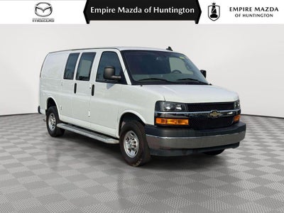 2023 Chevrolet Express Cargo RWD 2500 Regular Wheelbase WT