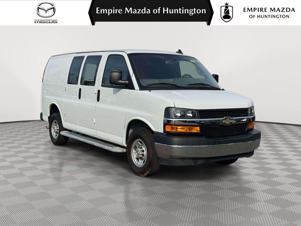 2023 Chevrolet Express Cargo RWD 2500 Regular Wheelbase WT