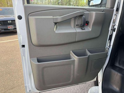 2023 Chevrolet Express Cargo RWD 2500 Regular Wheelbase WT