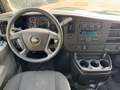 2023 Chevrolet Express Cargo RWD 2500 Regular Wheelbase WT