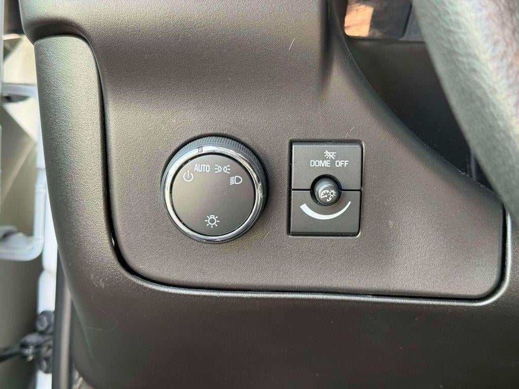 2023 Chevrolet Express Cargo RWD 2500 Regular Wheelbase WT