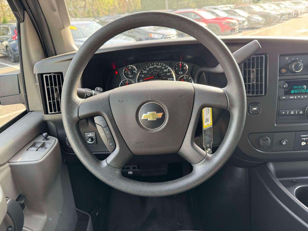 2023 Chevrolet Express Cargo RWD 2500 Regular Wheelbase WT