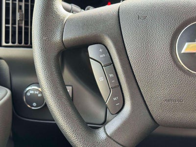 2023 Chevrolet Express Cargo RWD 2500 Regular Wheelbase WT