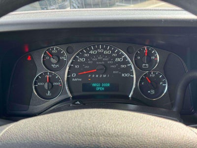 2023 Chevrolet Express Cargo RWD 2500 Regular Wheelbase WT