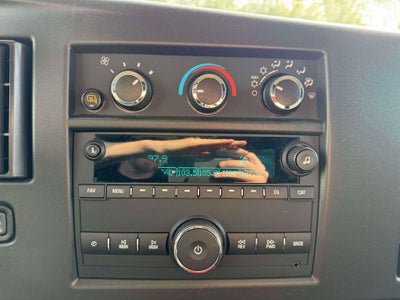 2023 Chevrolet Express Cargo RWD 2500 Regular Wheelbase WT