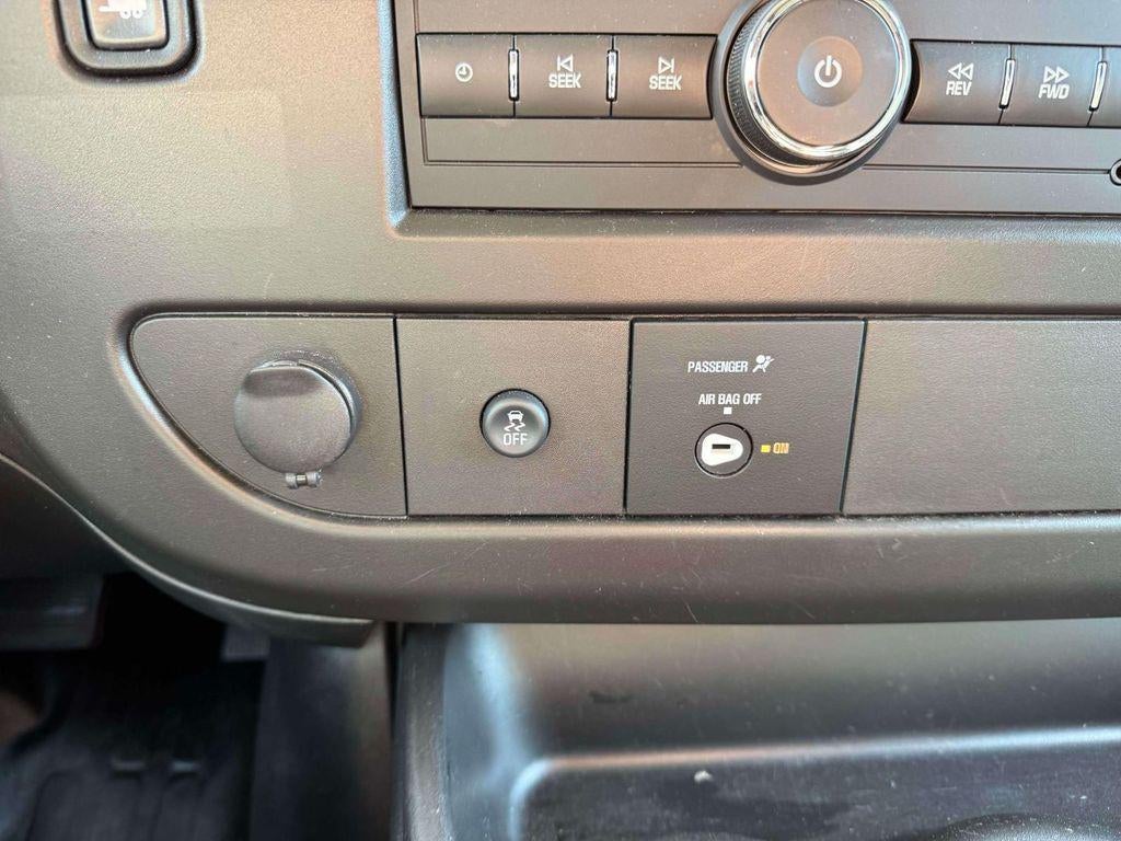 2023 Chevrolet Express Cargo RWD 2500 Regular Wheelbase WT