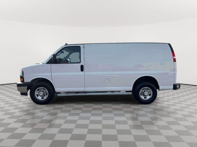 2023 Chevrolet Express Cargo RWD 2500 Regular Wheelbase WT