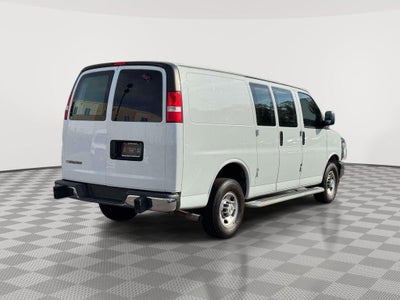 2023 Chevrolet Express Cargo RWD 2500 Regular Wheelbase WT