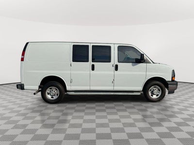 2023 Chevrolet Express Cargo RWD 2500 Regular Wheelbase WT