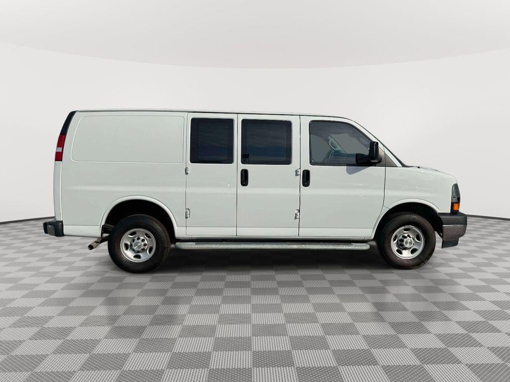 2023 Chevrolet Express Cargo RWD 2500 Regular Wheelbase WT