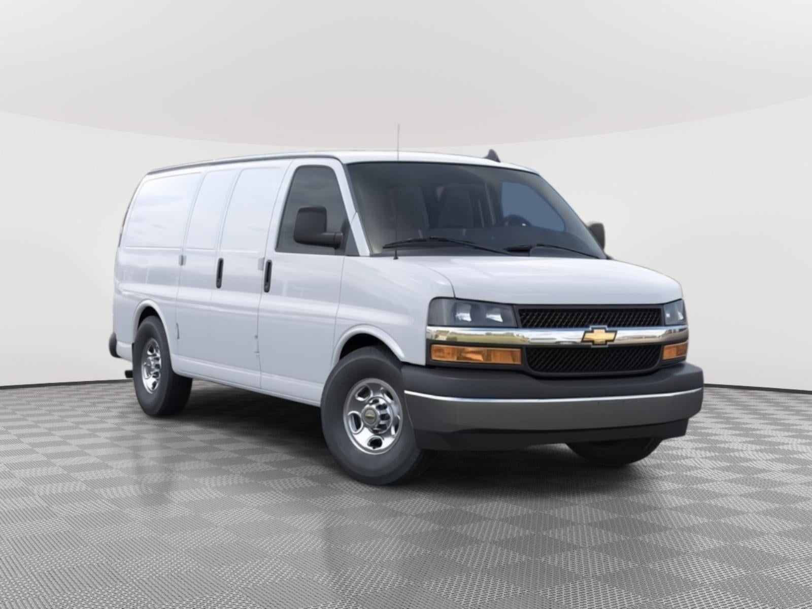 2025 Chevrolet Express Cargo RWD 2500 Regular Wheelbase WT