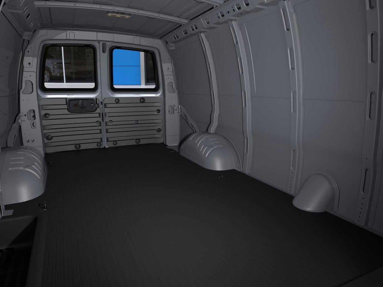 2025 Chevrolet Express Cargo RWD 2500 Regular Wheelbase WT