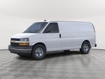 2025 Chevrolet Express Cargo RWD 2500 Regular Wheelbase WT