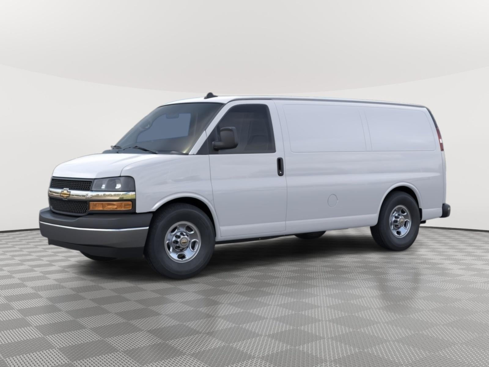 2025 Chevrolet Express Cargo RWD 2500 Regular Wheelbase WT