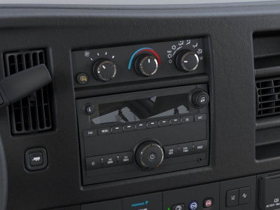 2025 Chevrolet Express Cargo RWD 2500 Regular Wheelbase WT