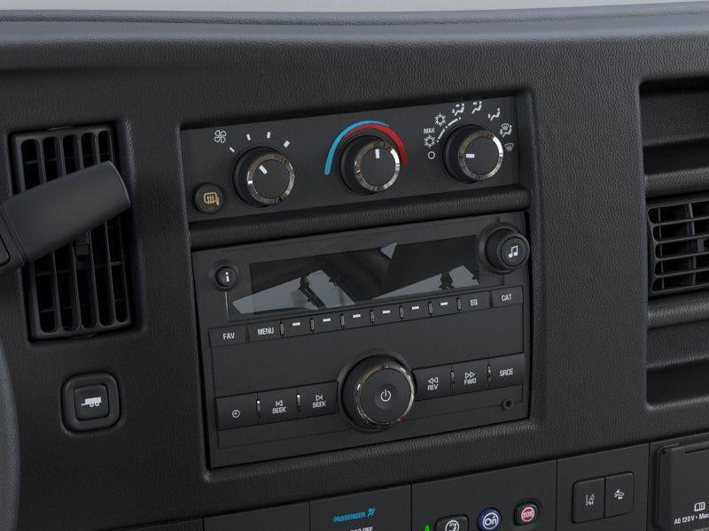 2025 Chevrolet Express Cargo RWD 2500 Regular Wheelbase WT