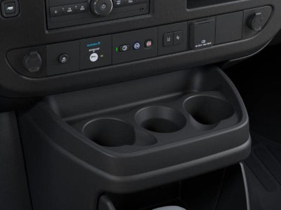 2025 Chevrolet Express Cargo RWD 2500 Regular Wheelbase WT