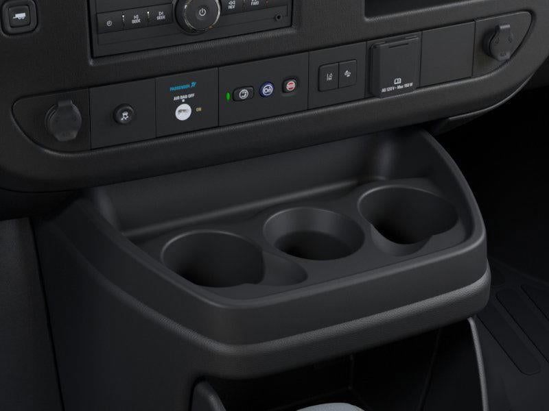 2025 Chevrolet Express Cargo RWD 2500 Regular Wheelbase WT