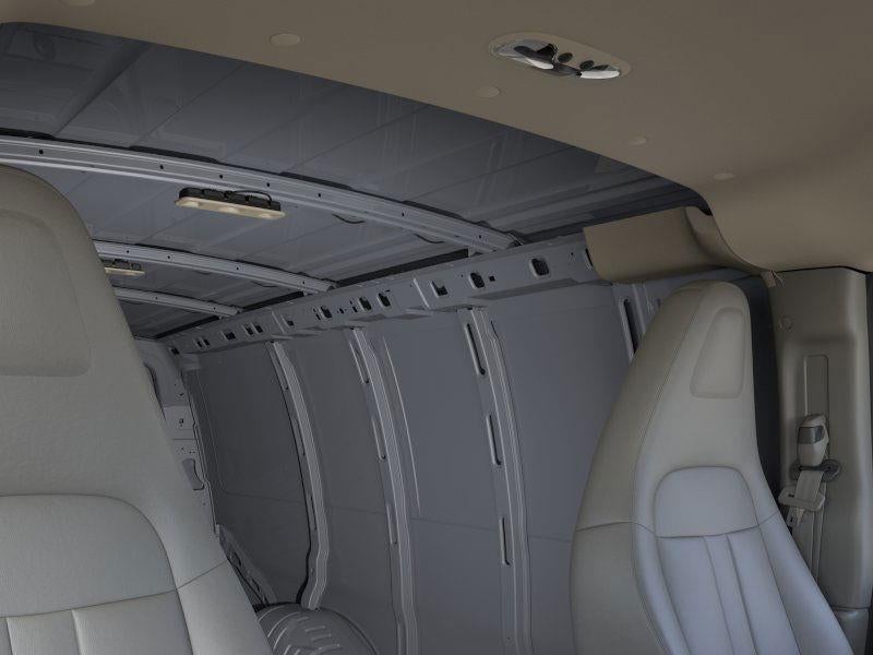 2025 Chevrolet Express Cargo RWD 2500 Regular Wheelbase WT