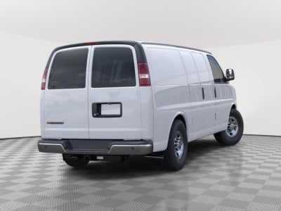 2025 Chevrolet Express Cargo RWD 2500 Regular Wheelbase WT