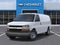 2025 Chevrolet Express Cargo RWD 2500 Regular Wheelbase WT