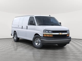 2025 Chevrolet Express Cargo RWD 2500 Regular Wheelbase WT