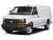 2022 Chevrolet Express Cargo RWD 2500 Regular Wheelbase WT