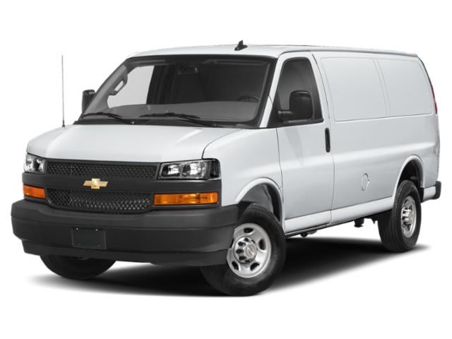 2022 Chevrolet Express Cargo RWD 2500 Regular Wheelbase WT
