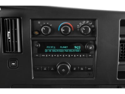 2022 Chevrolet Express Cargo RWD 2500 Regular Wheelbase WT