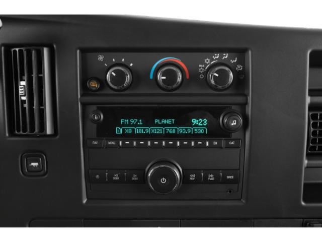 2022 Chevrolet Express Cargo RWD 2500 Regular Wheelbase WT
