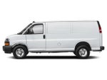 2022 Chevrolet Express Cargo RWD 2500 Regular Wheelbase WT