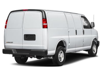 2022 Chevrolet Express Cargo RWD 2500 Regular Wheelbase WT