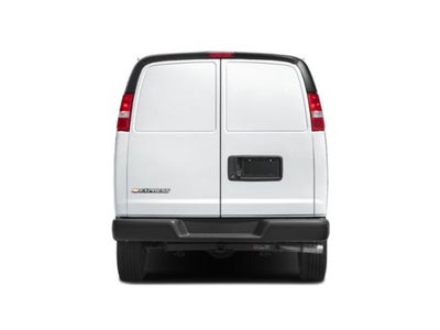 2022 Chevrolet Express Cargo RWD 2500 Regular Wheelbase WT