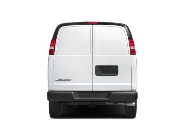2022 Chevrolet Express Cargo RWD 2500 Regular Wheelbase WT
