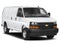 2022 Chevrolet Express Cargo RWD 2500 Regular Wheelbase WT
