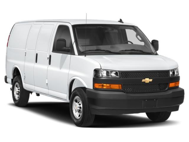 2022 Chevrolet Express Cargo RWD 2500 Regular Wheelbase WT