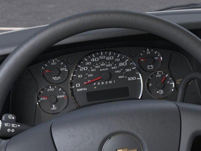 2025 Chevrolet Express Cargo RWD 2500 Regular Wheelbase WT