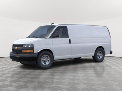 2025 Chevrolet Express Cargo RWD 2500 Regular Wheelbase WT