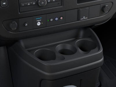 2025 Chevrolet Express Cargo RWD 2500 Regular Wheelbase WT