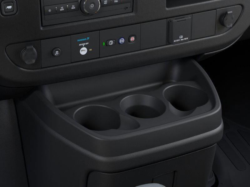 2025 Chevrolet Express Cargo RWD 2500 Regular Wheelbase WT