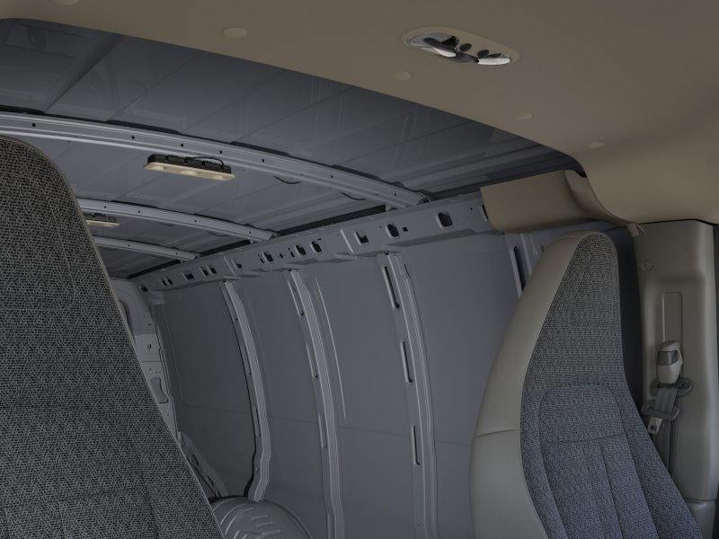 2025 Chevrolet Express Cargo RWD 2500 Regular Wheelbase WT