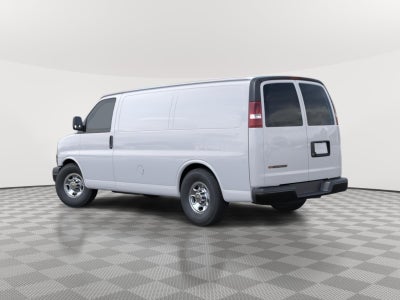 2025 Chevrolet Express Cargo RWD 2500 Regular Wheelbase WT