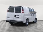 2025 Chevrolet Express Cargo RWD 2500 Regular Wheelbase WT