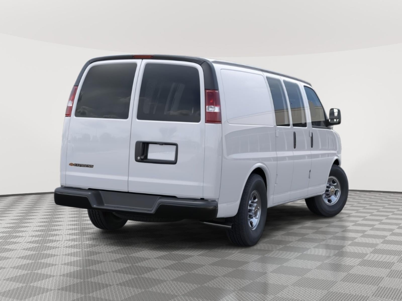 2025 Chevrolet Express Cargo RWD 2500 Regular Wheelbase WT
