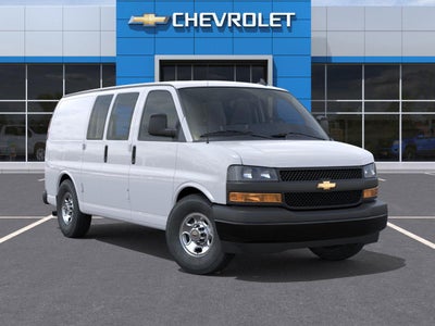 2025 Chevrolet Express Cargo RWD 2500 Regular Wheelbase WT