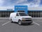 2026 Chevrolet Express Cargo 2500 Regular Wheelbase, WT, RWD