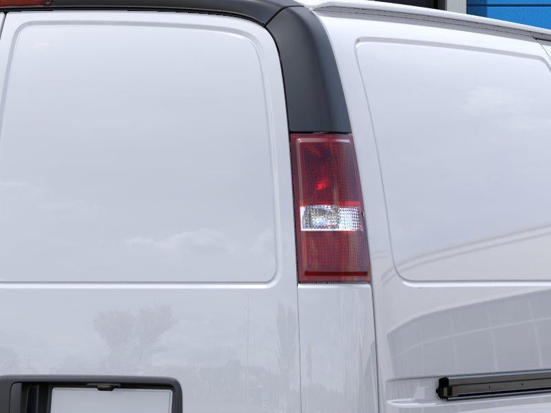 2026 Chevrolet Express Cargo 2500 Regular Wheelbase, WT, RWD