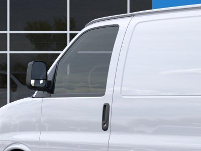 2026 Chevrolet Express Cargo 2500 Regular Wheelbase, WT, RWD