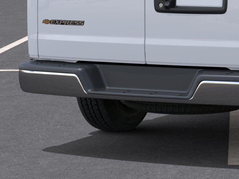 2026 Chevrolet Express Cargo 2500 Regular Wheelbase, WT, RWD