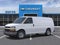 2026 Chevrolet Express Cargo 2500 Regular Wheelbase, WT, RWD